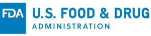 United States Food and Drug Administration logo